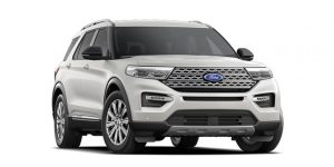 EXPLORER LIMITED 2.3 ECOBOOST AT 4WD