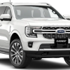 Ford Everest Platinum