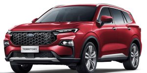 Ford Territory Trend 1.5L AT