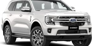 FORD EVEREST SPORT 2.0L AT 4x2