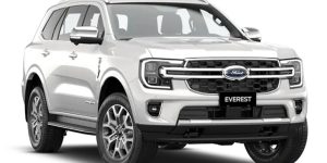 FORD EVEREST AMBIENTE 2.0L AT 4x2