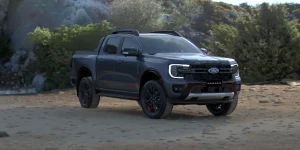 Ford Ranger Stormtrak