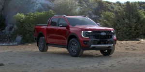 Ford Ranger Wildtrak