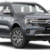 FORD EVEREST TITATIUM 2.0L AT 4x2